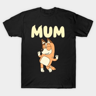 Best mum ever T-Shirt